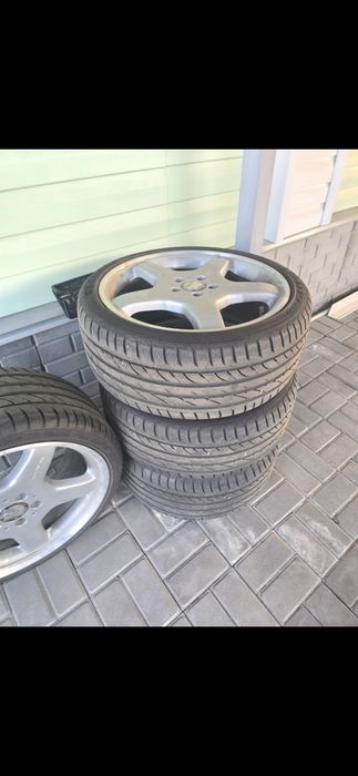 Продам диски AMG  R19
