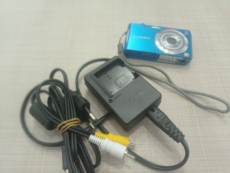 Цифров фотоапарат Panasonic