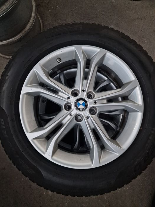 5x112 18 цола джанти BMW X3 G01 X4 G02