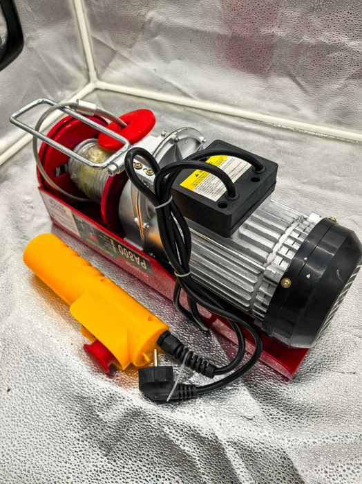 Macara electrica 400 800 kg pentru ridicare pret 699 lei