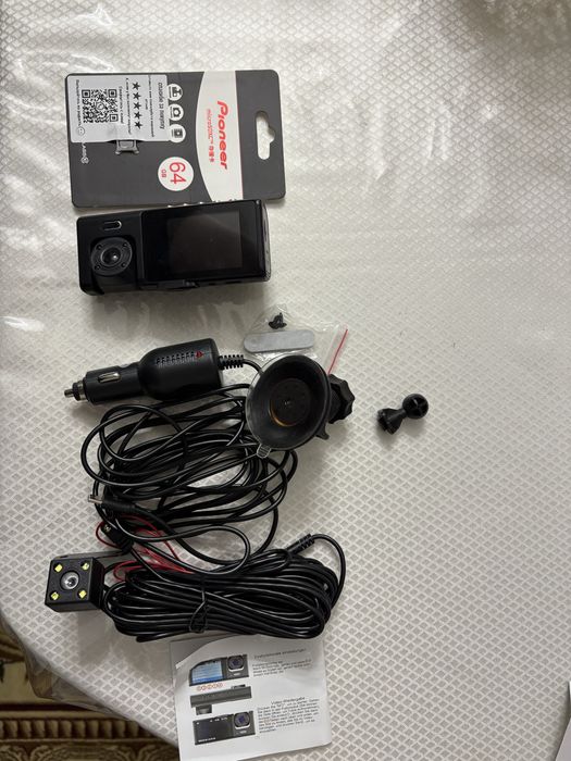 Видеорегистратор для машины