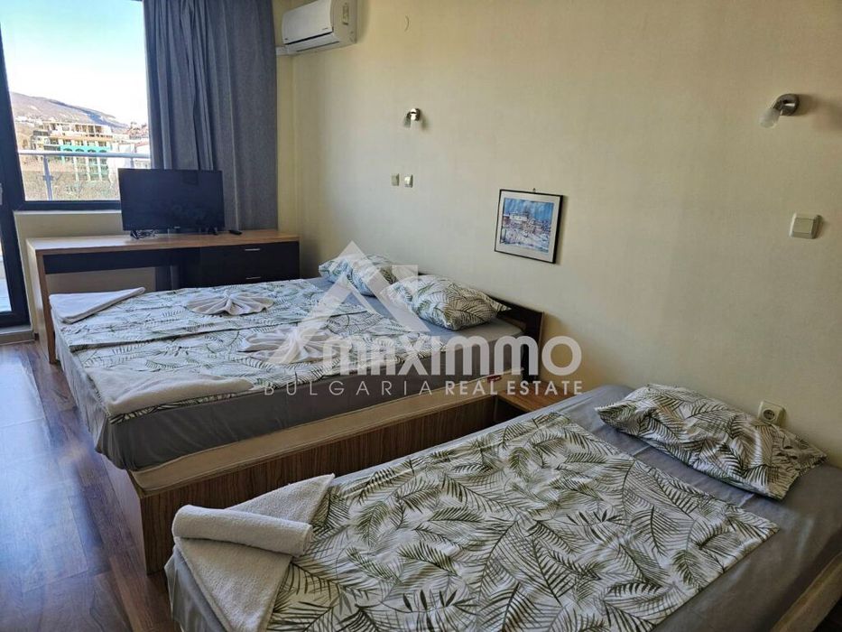 Продава се Двустаен апартамент в к.к. Златни пясъци - 88 кв.м за 1296 €/кв.м - Снимка #4