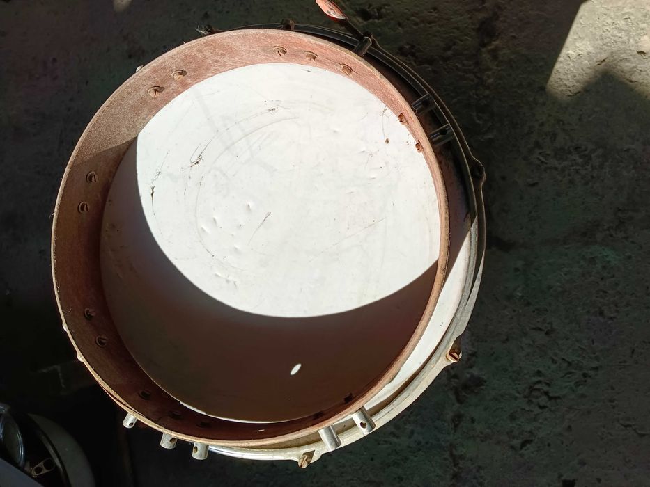 Винтажный барабан