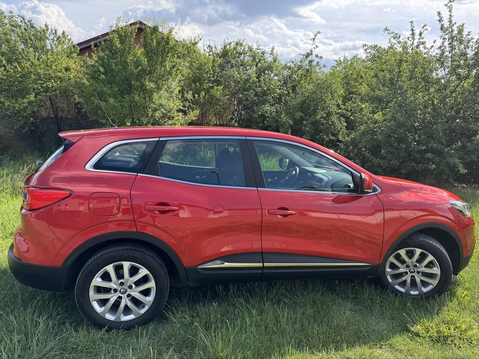 RENAULT Kadjar 2017 — imagine 4