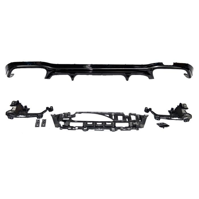 Заден Дифузьор E53 AMG за Mercedes E-Class (W213) (2016-2023)