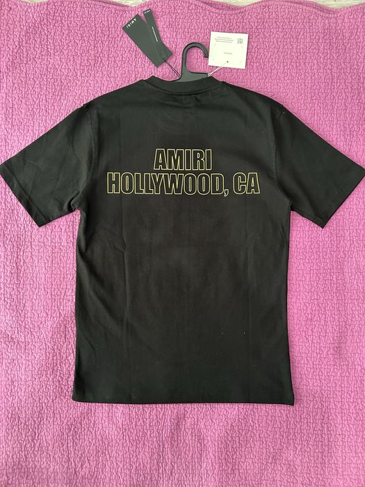 Tricou Amiri Premium Quality