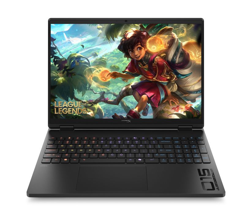 HP HYPERX OMEN 15 I7-14650HX RTX 5060 8G