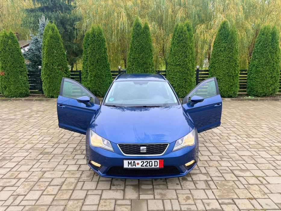 Seat Leon