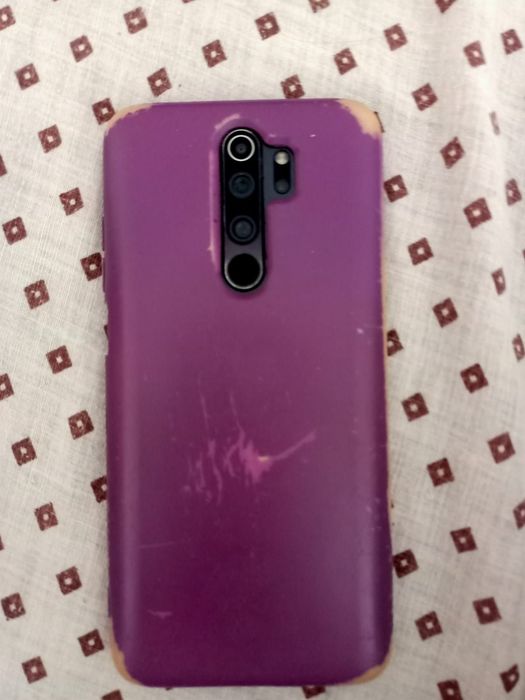 Redmi note 8 Pro