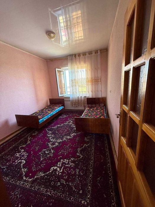 Сдаётся 2х квартира на 5 этаж орр АЕРАПОРТ