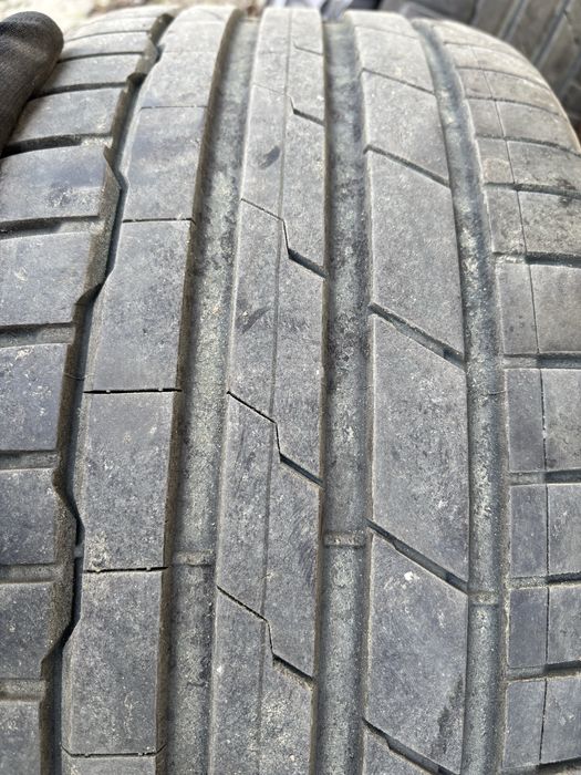 Jante aliaj Audi Segment R19 cauciucuri de vara noi