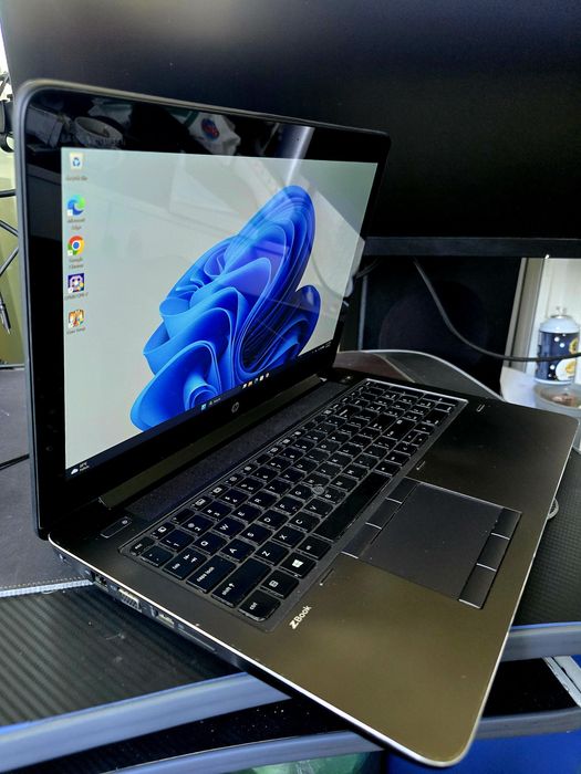 HP ZBook 15 G4 Touchscreen | i7-7820HQ | 32GB RAM | 512gb NVMe | Nvidia Quadro M2200