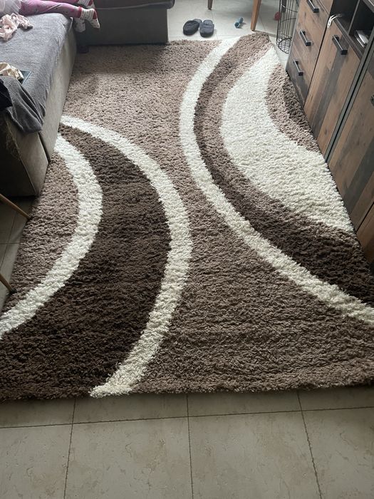 Дългокосмест килим