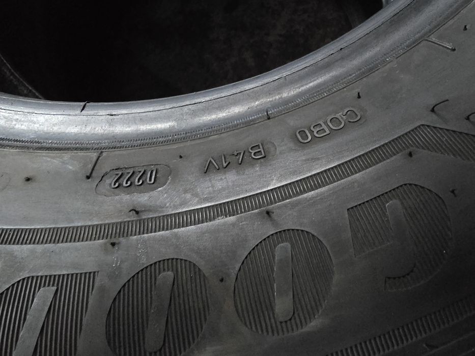 Goodyear 235/65 R16 C 115/113S MS iarnă