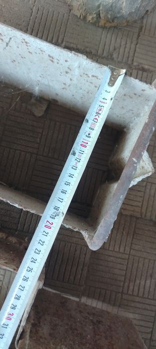Калып дуалга заборга котеретын