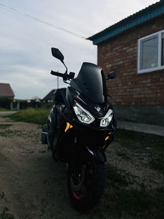 Мопед Макси 150сс (обмен)