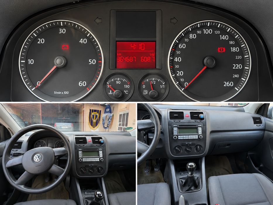 Volkswagen golf 5 1.9 TDI