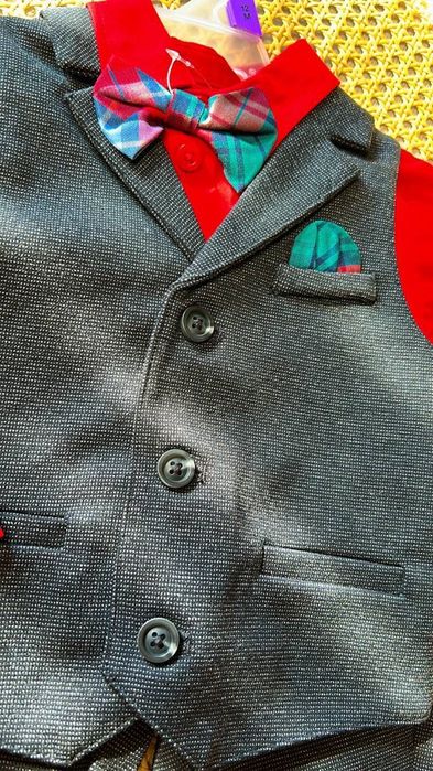 Костюм на мальчика