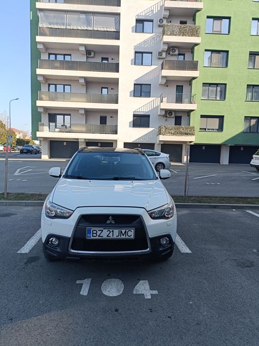 Mitsubishi Asx 1.6 MPI