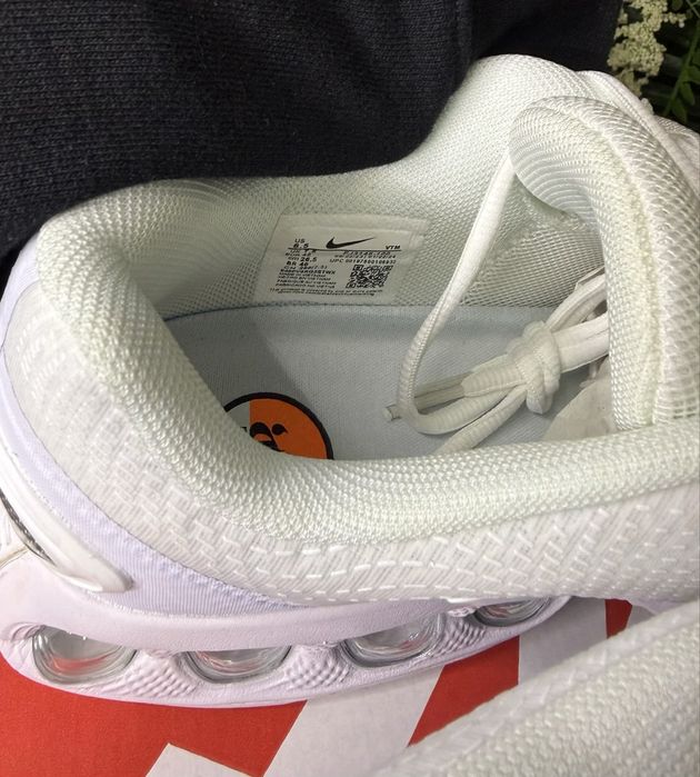 Nike Air Max DN White