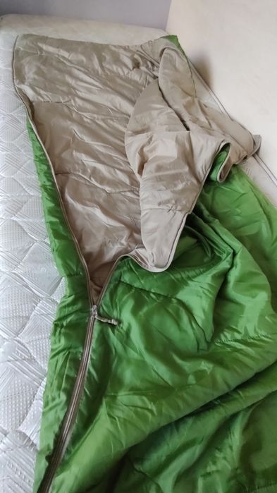 sac de dormit camping,Quechua 20*C