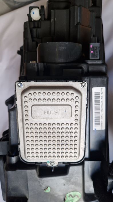 Фары Geely Emgrant