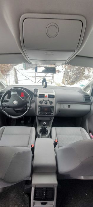 WV Touran bluemotion 1.9 tdi