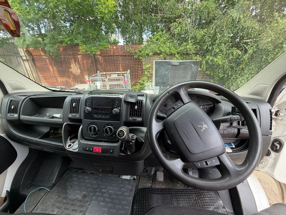 PEUGEOT Boxer 2015 — imagine 3