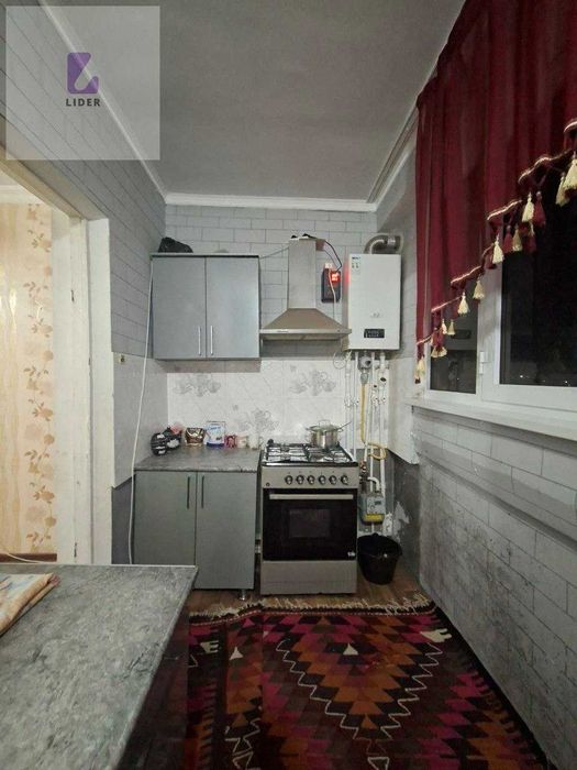 Большая 2х ком. квартира, имеется 6м балкон, гардеробная, Согдиана