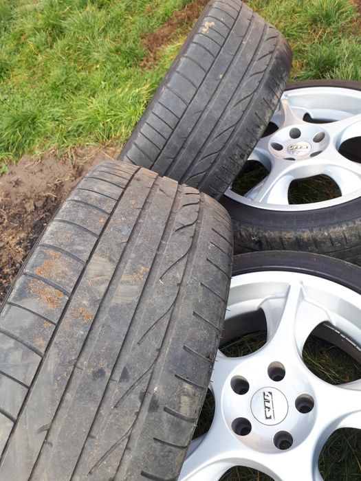 De vanzare jante 18  5x112