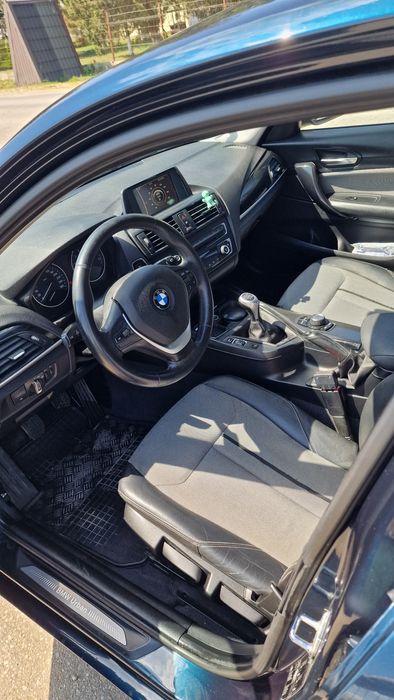 Bmw f20 turbo-benzina