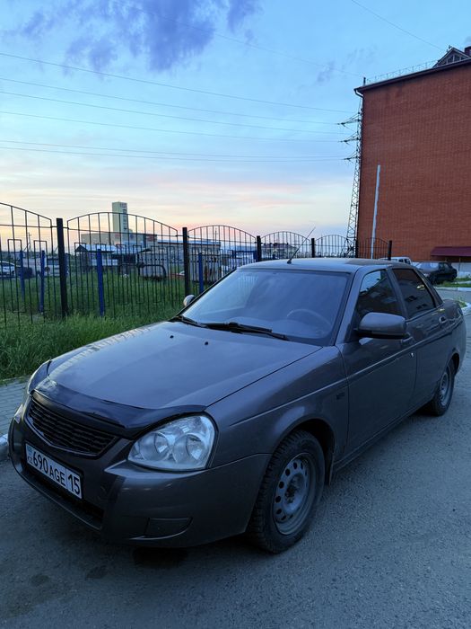 Продам приору 2170,2015 г