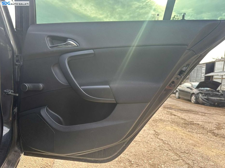 Panou Tapiterie Fata Usa Portiera Dreapta Spate Opel Insignia Berlina Sedan Hatchback 2008 - 2017 [C7391]