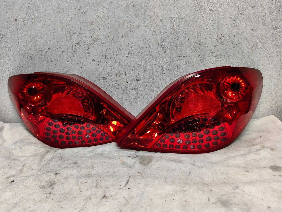 Оригинални стопове Пежо 207  Peugeot 207