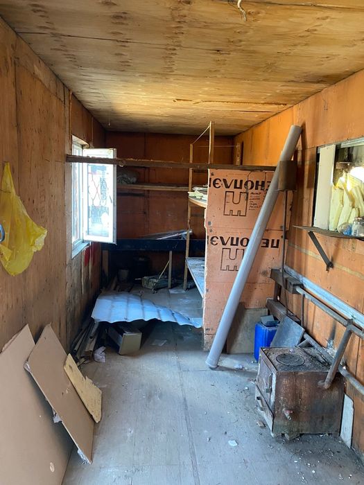 Контейнер морской