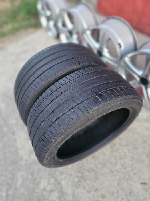 Anvelope runflat Michelin Pilot Sport 4, 245/40 R18, DOT 2021