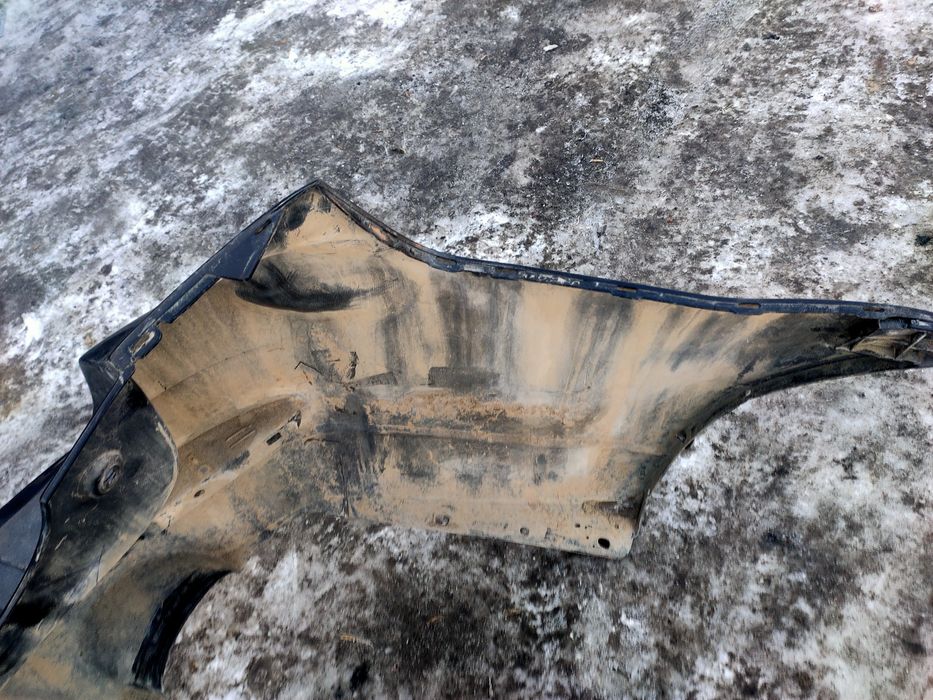 Задний бампер Субару Форестер