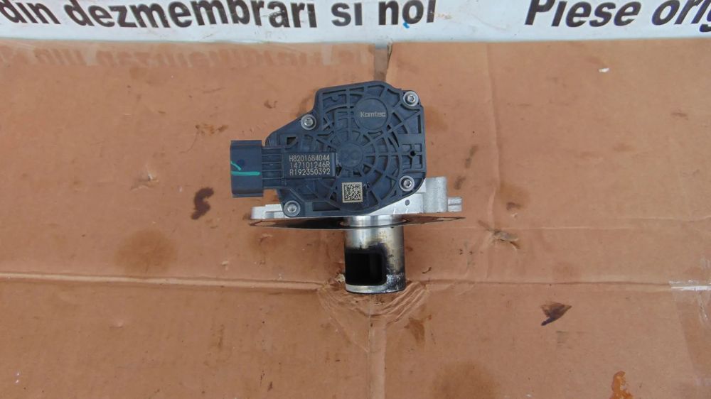 Supapa egr Nissan qashqai 1.5 euro 6 renault megane 4 scenic 4 kadjar dacia duster dokker mercedes