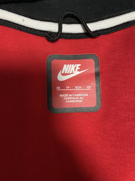Nike Tech Fleece горнище