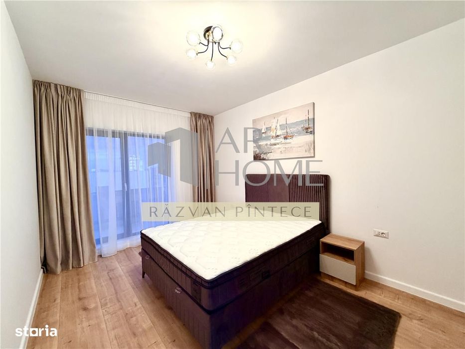 Apartament 2 camere, prima inchiriere, Nord MRS Gradinile Ploiesti