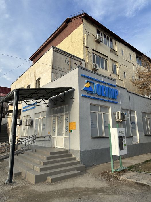 Продается коммерческий помещения