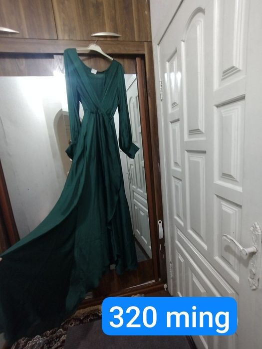 Платье женскоe. Турецкая