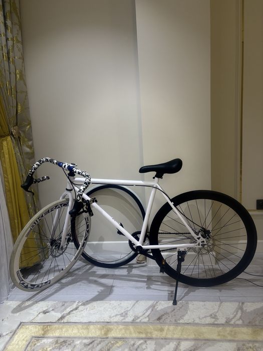 Велосипед Аксион призрак