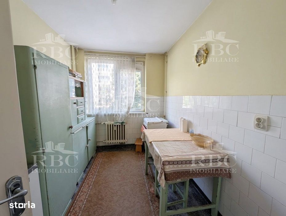 Apartament cu 3 camere in Grigorescu zona coloane