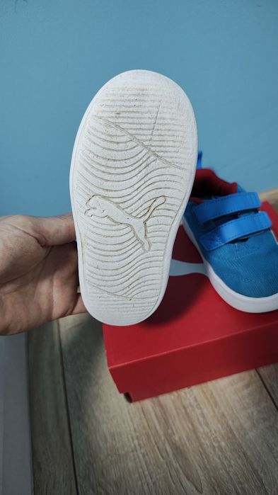 Детски маратонки Puma