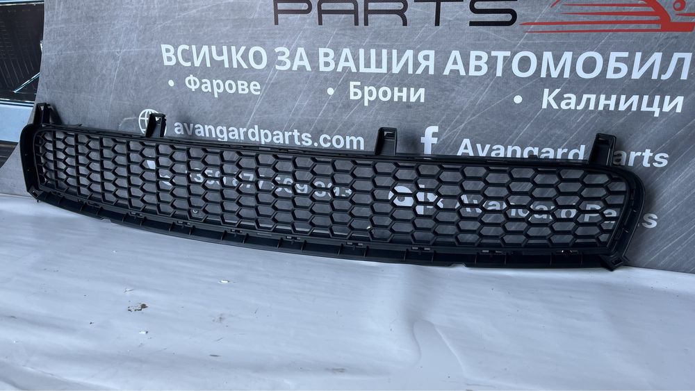 Решетка BMW X5 E70 (2006-2013)