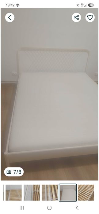 Pat ikea 160/200