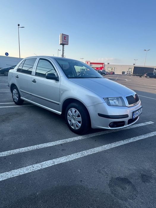 SKODA Fabia 2005 — imagine 5