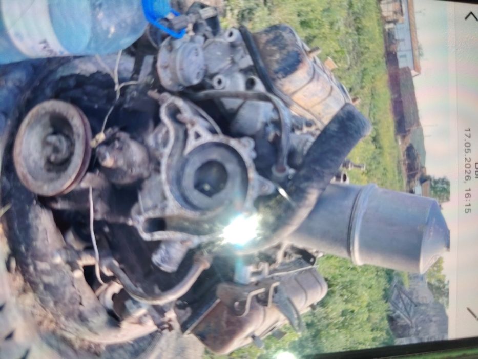 Продам двигатель в сборе на Газ 53