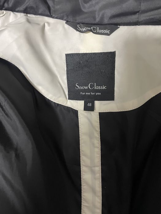 Продам зимний пуховик